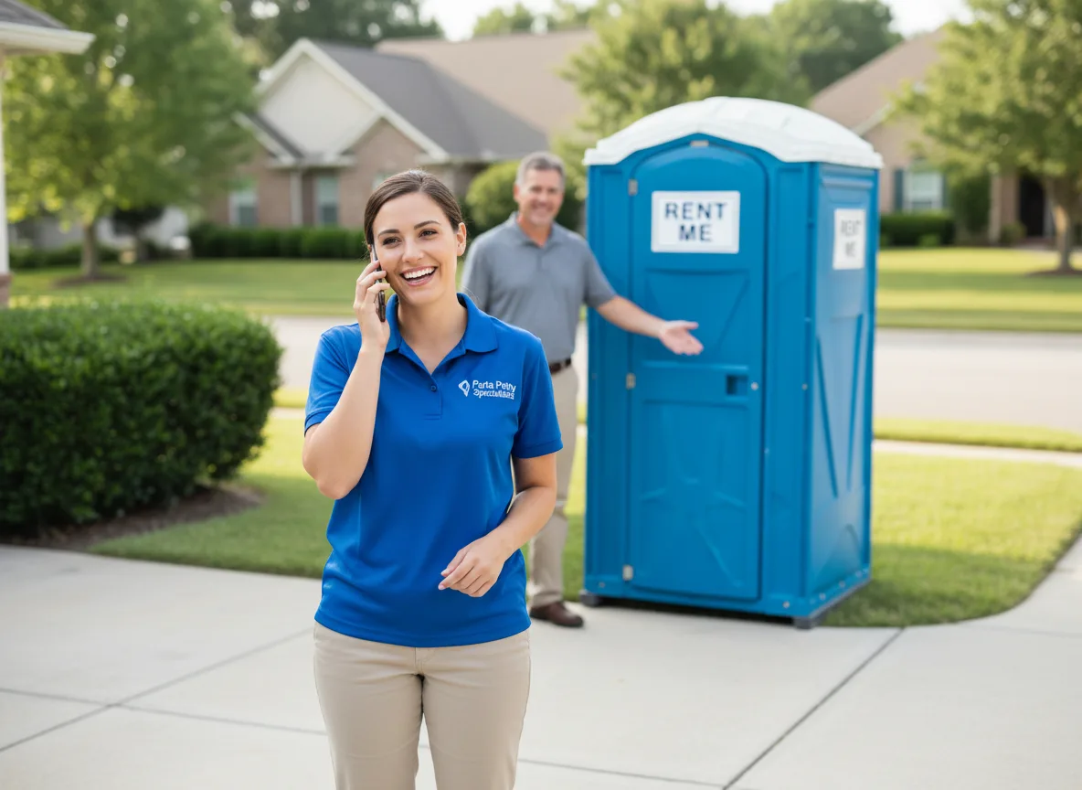 Portable Toilet Rental Mountain Park, OK FAQs