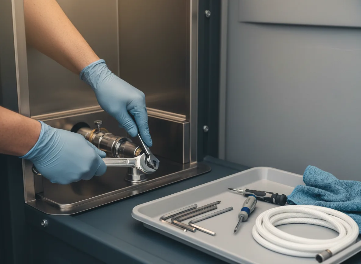 Why choose Portable Toilet Rental in Mountain Park, OK